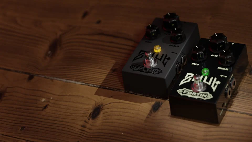 Fortin Amps