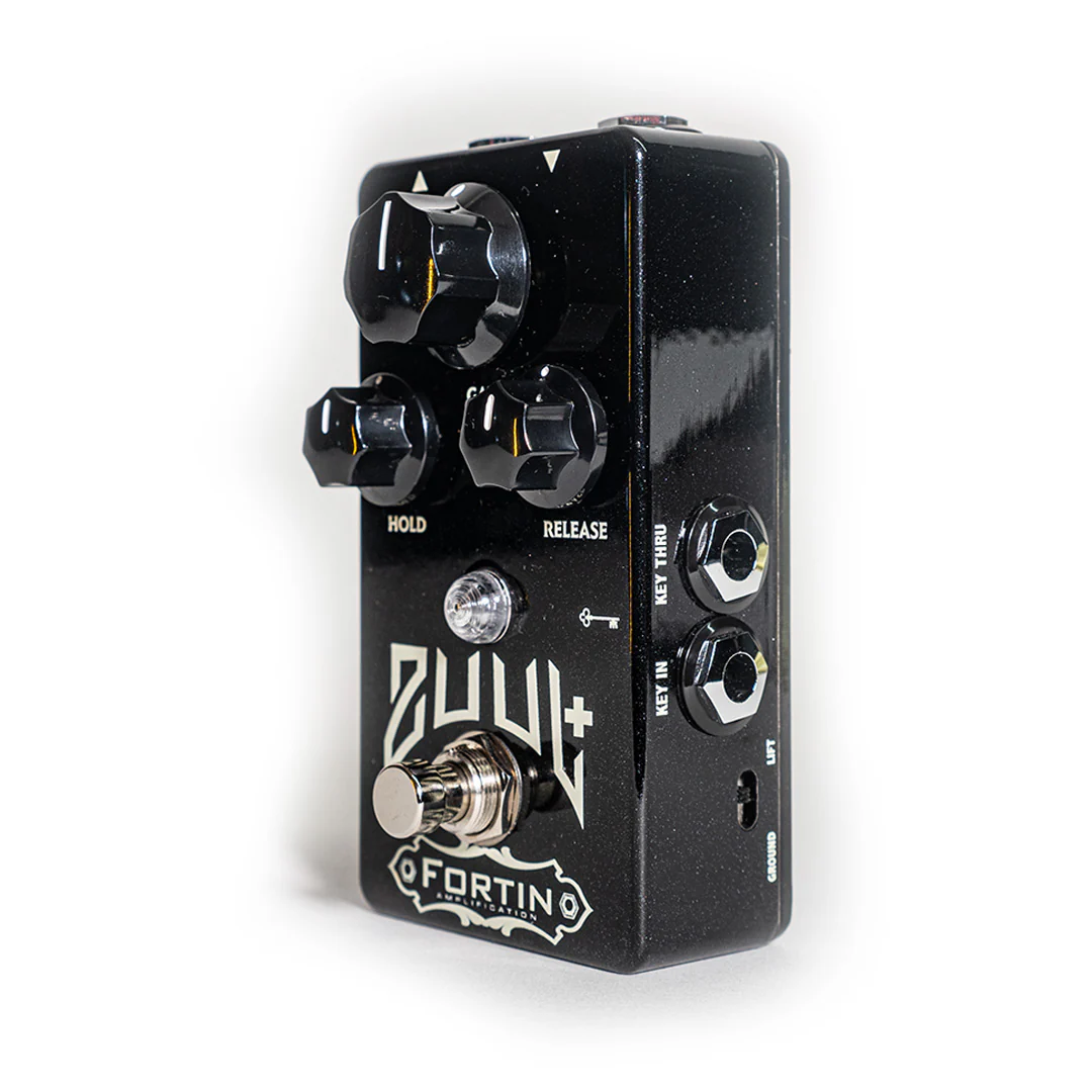 ZUUL+® - Intelligent Reactive Guitar Noise Gate Technology - Image 3